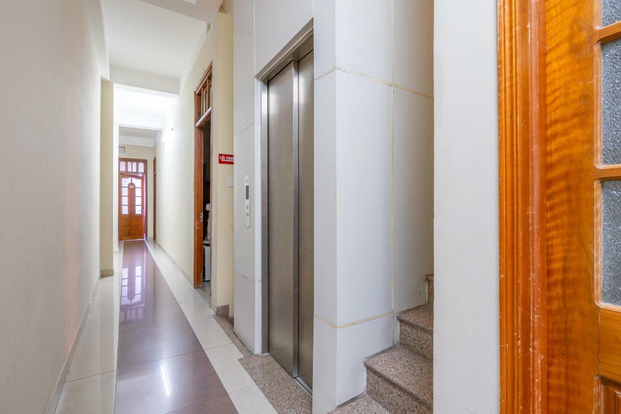 Oyo 242 Thien Thanh Hotel Ντα Νανγκ Εξωτερικό φωτογραφία