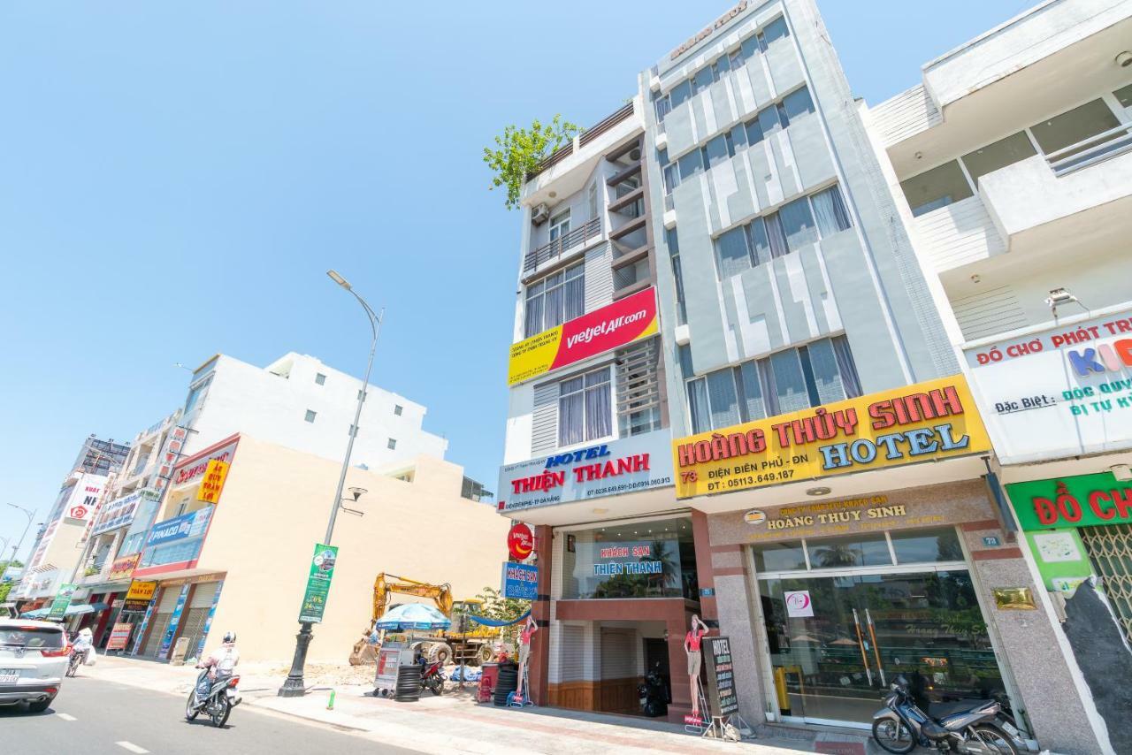 Oyo 242 Thien Thanh Hotel Ντα Νανγκ Εξωτερικό φωτογραφία