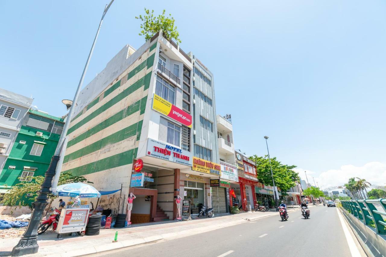 Oyo 242 Thien Thanh Hotel Ντα Νανγκ Εξωτερικό φωτογραφία